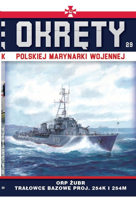 Okręty Polskiej Marynarki Wojennej t.29