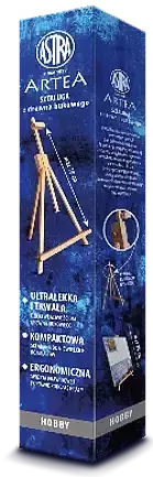 Sztaluga z drewna bukowego do podobrazi artea