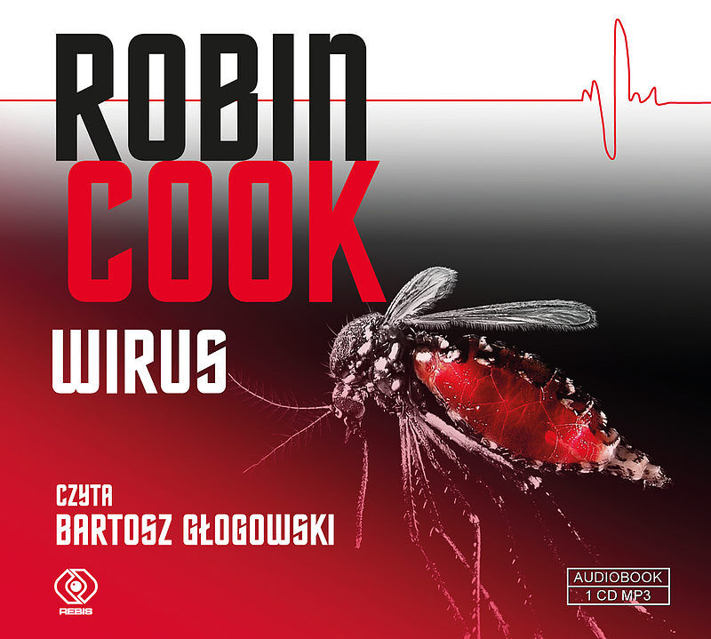 Wirus (audio CD MP3) (audiobook CD)
