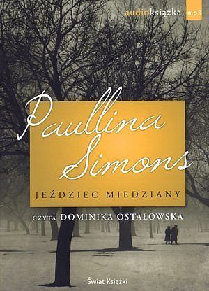 Jeździec Miedziany (audiobook CD)