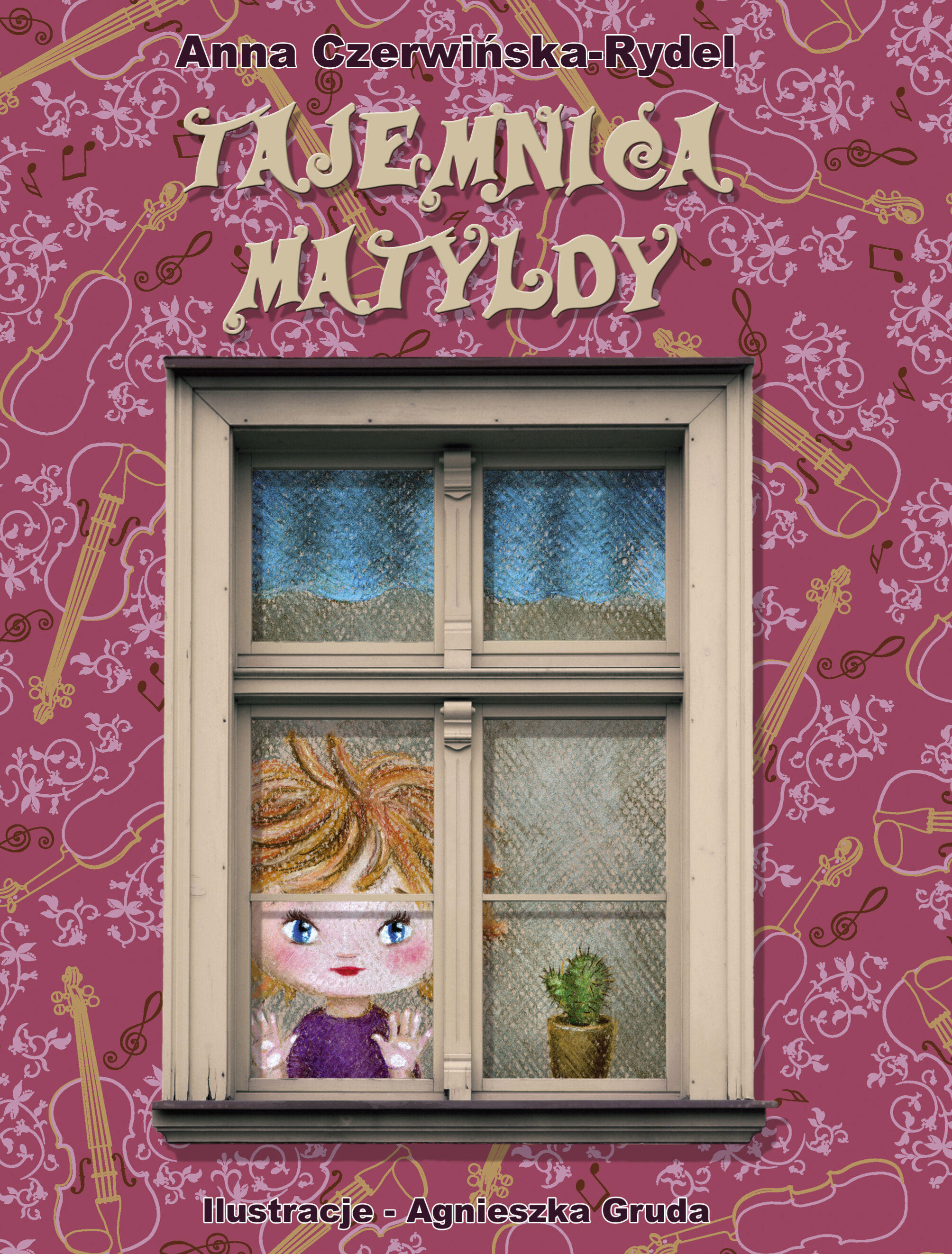Tajemnica Matyldy (e-book)