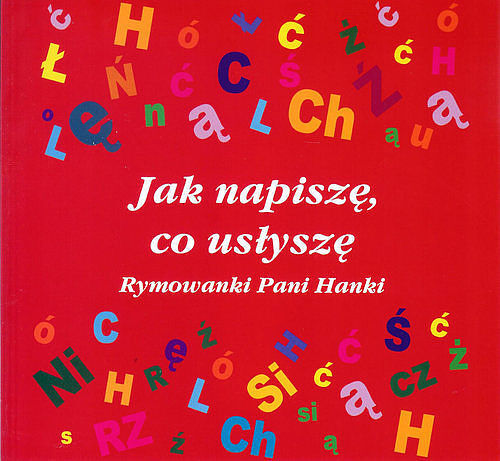 Jak napiszę, co usłyszę