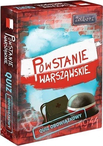 Powstanie Warszawskie - Quiz Obowiązkowy