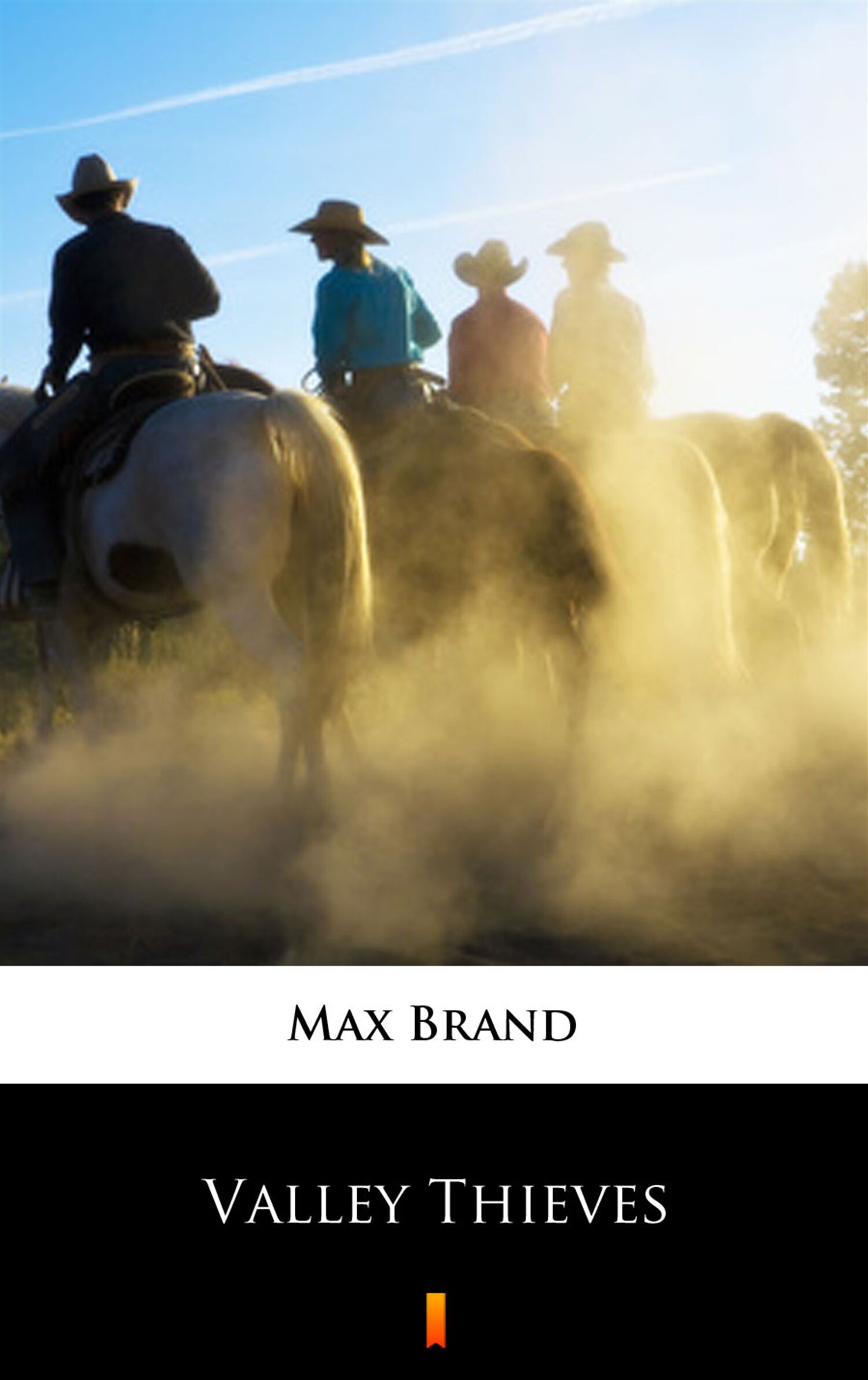 Valley Thieves (e-book)
