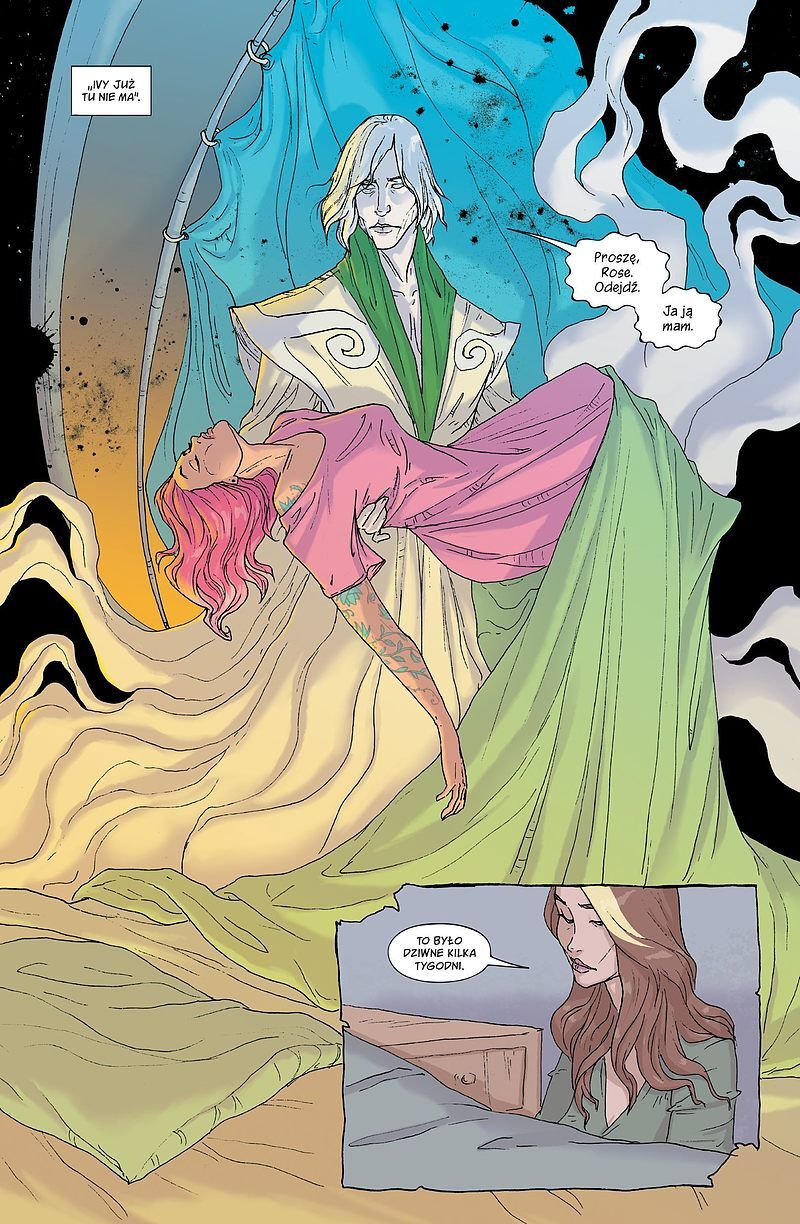 Sandman - Śnienie - 02 - Puste skorupy