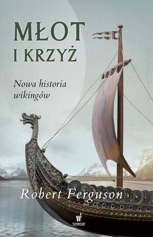 Młot i krzyż nowa historia wikingów