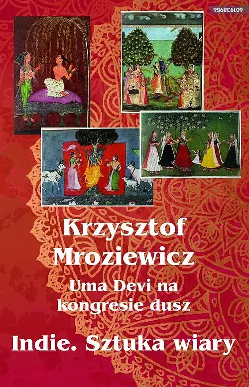 Uma Devi na kongresie dusz Indie Sztuka wiary