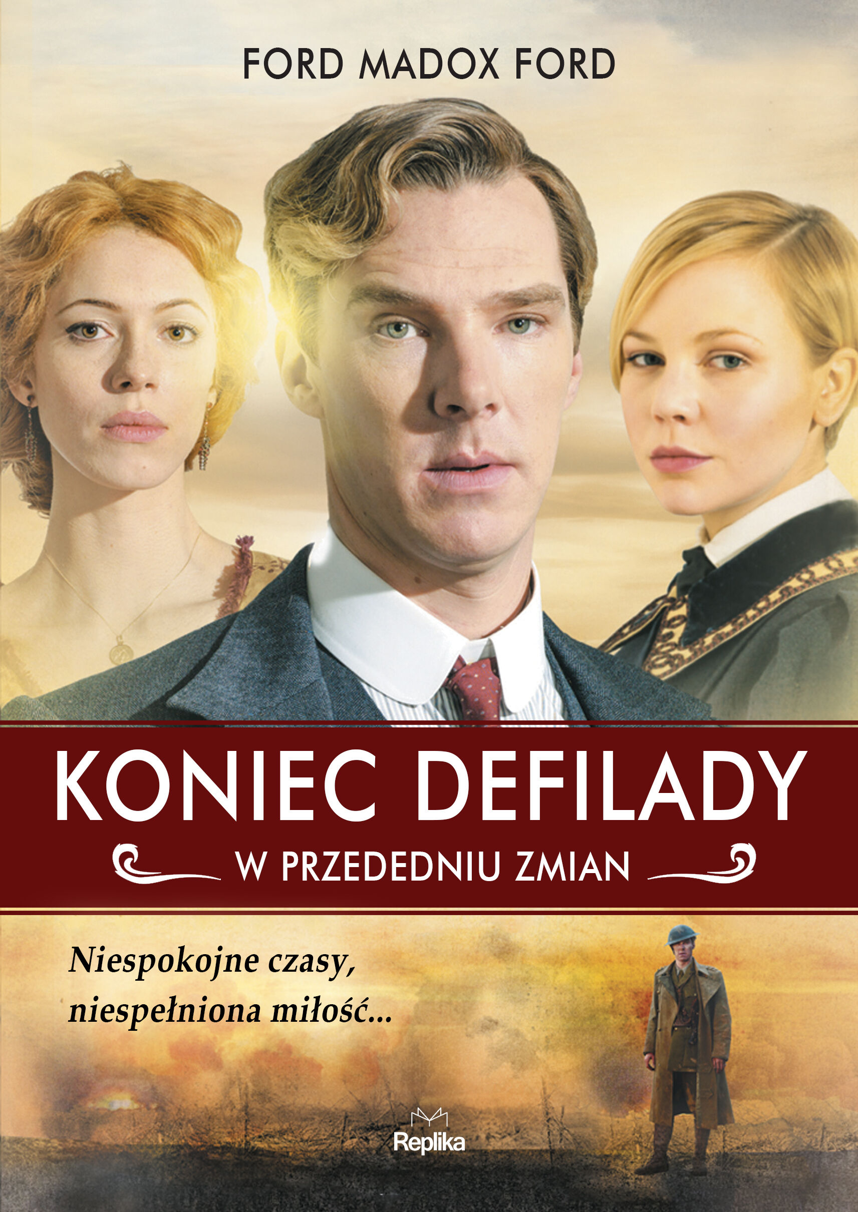 Koniec defilady (e-book)