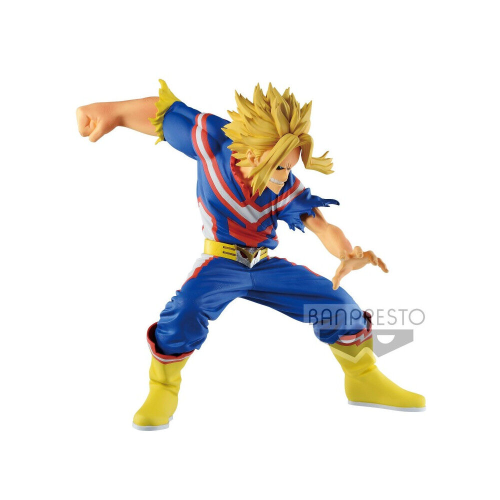 My Hero Academia Colosseum Special all Might