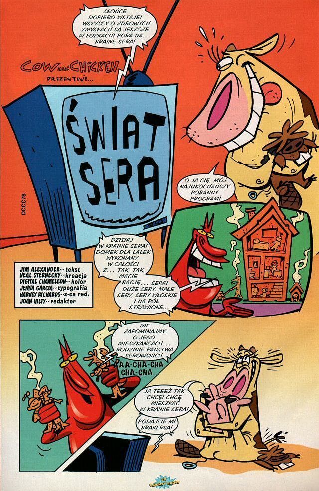 Cartoon Network Magazyn - 2 - (2/2005)