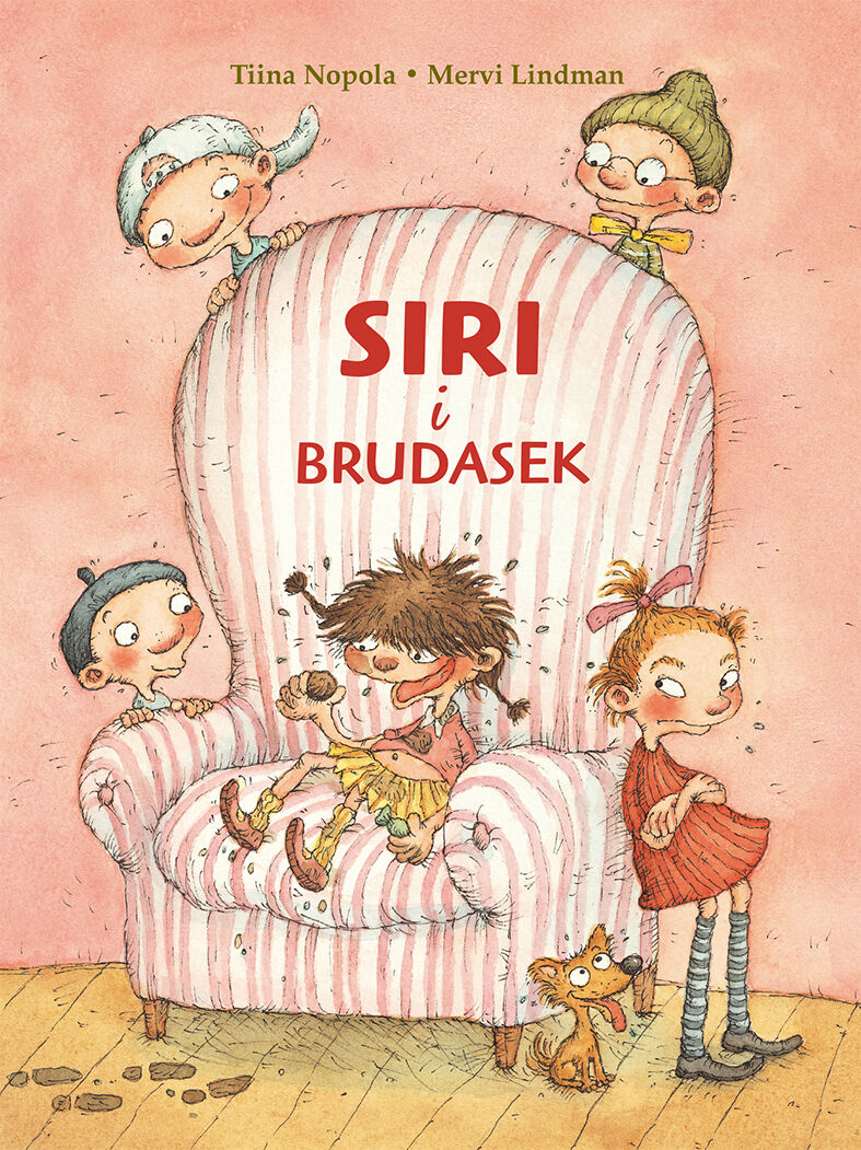 Siri i brudasek