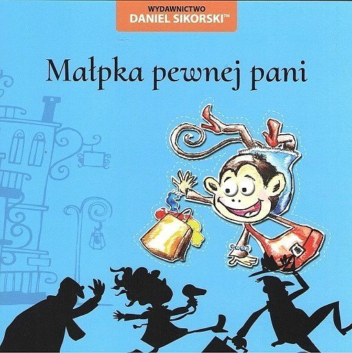 Małpka pewnej pani