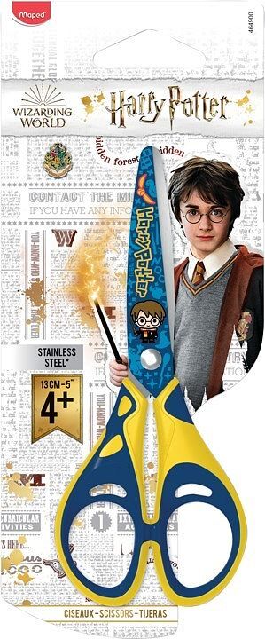 Nożyczki harry potter 13 cm blister