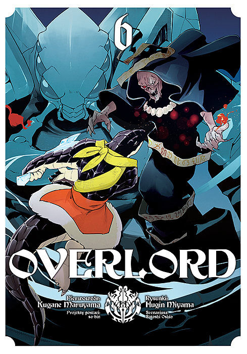 Overlord (manga) - 06