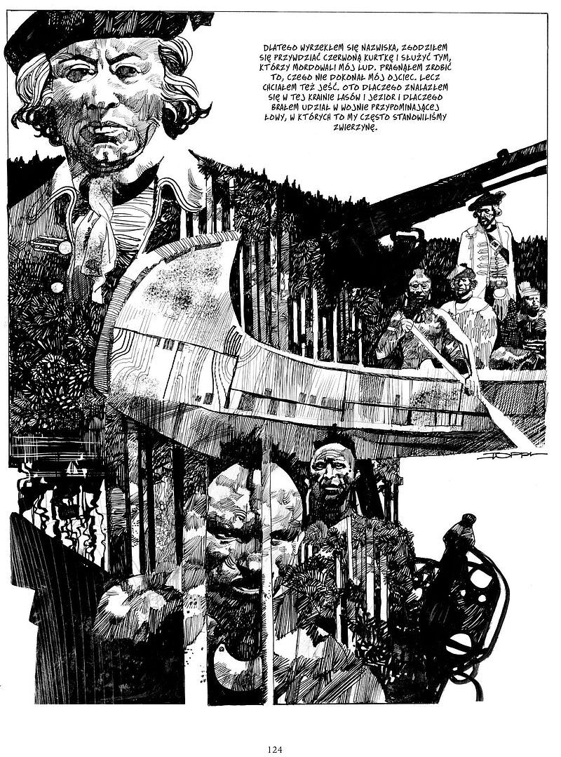 Toppi. Kolekcja. Tom 2: Ameryka Północna