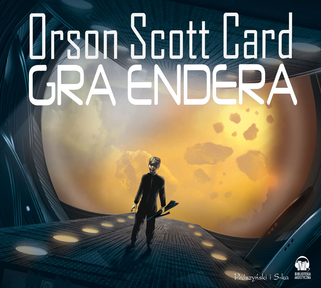 Gra Endera (audiobook CD)