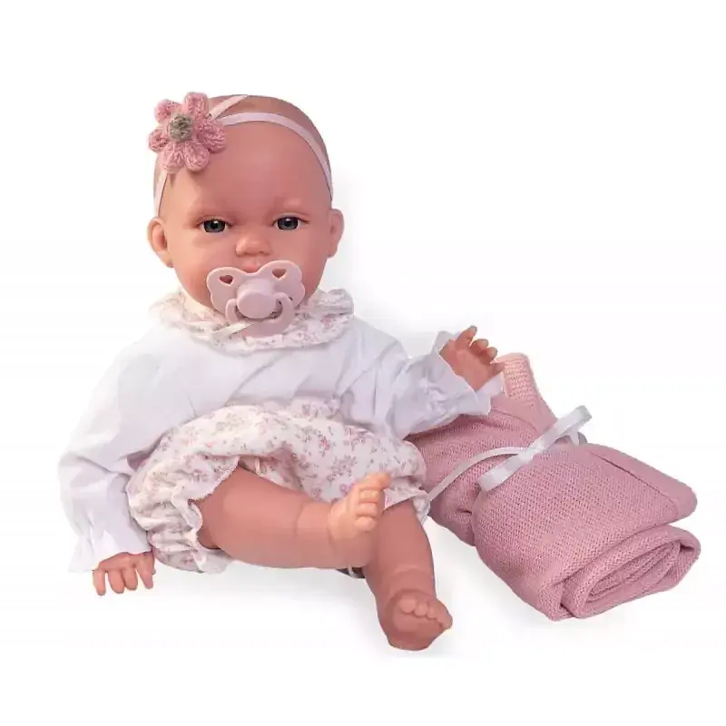 Lalka baby toneta 34 cm antonio juan 70358