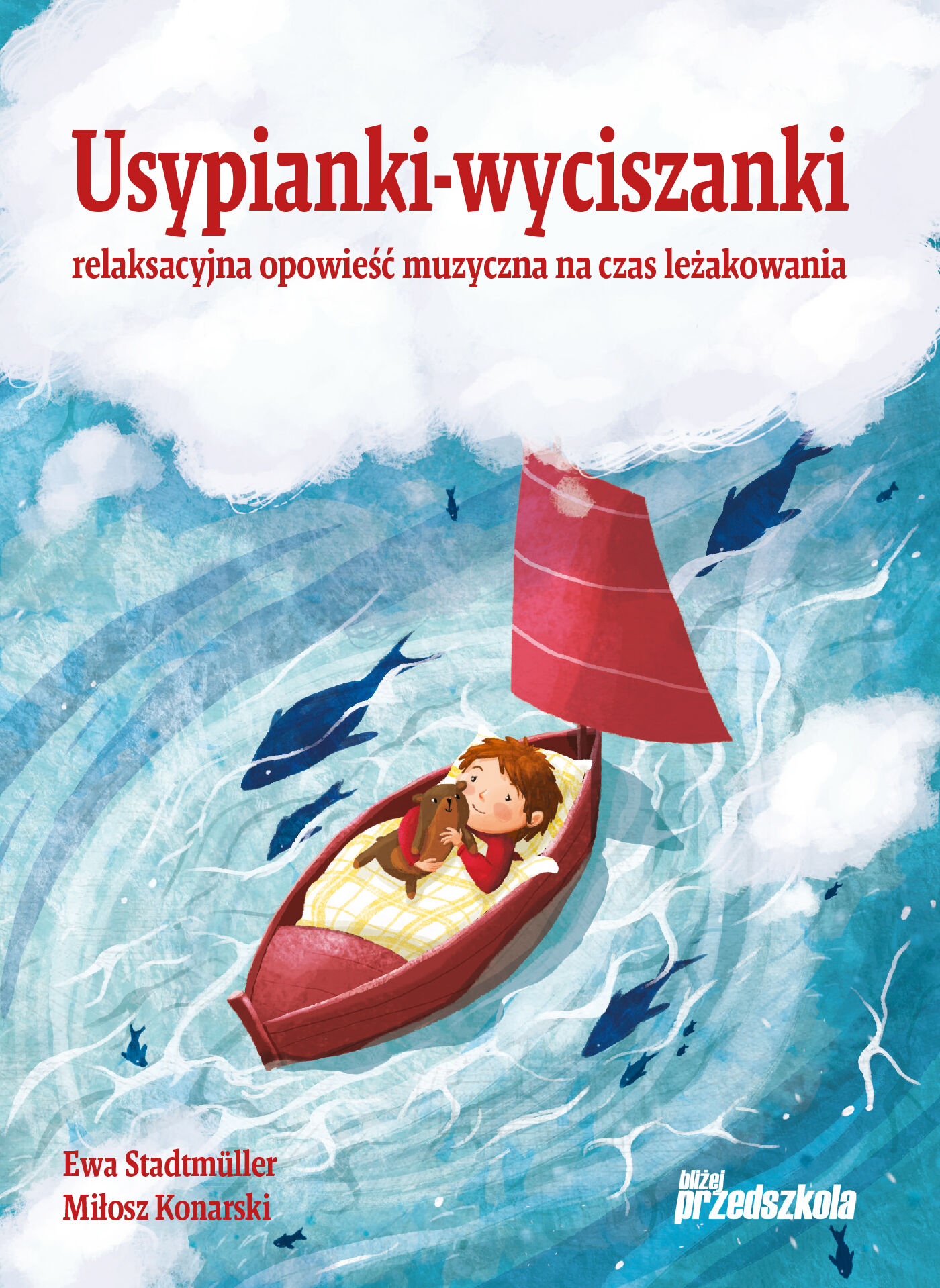 Usypianki-wyciszanki