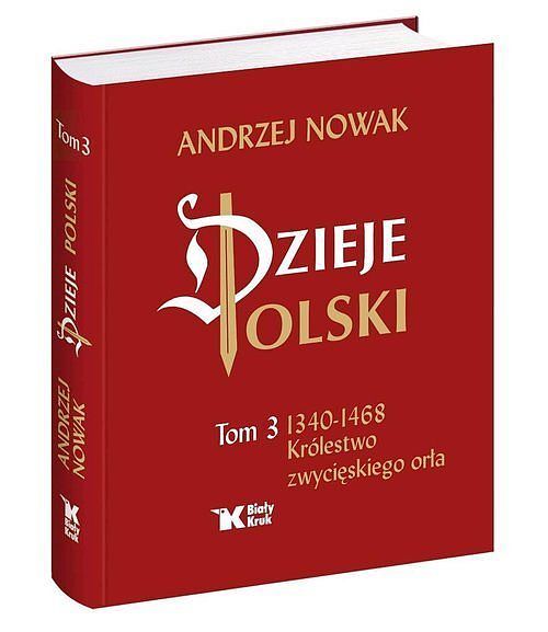 Dzieje Polski. Tom 3 Królestwo zwycięskiego orła