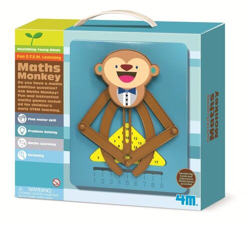 Licząca małpka