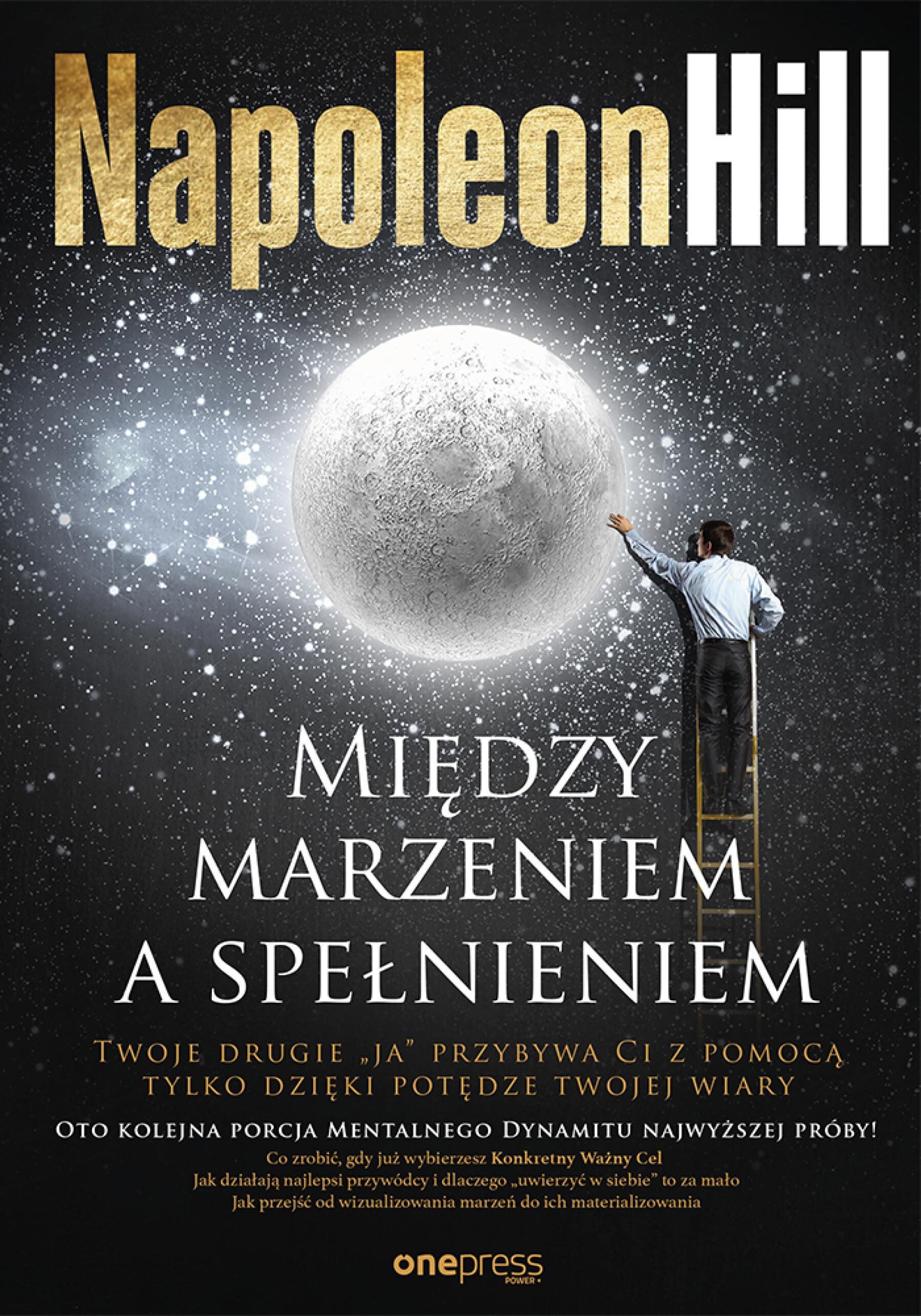 Między marzeniem a spełnieniem (audiobook MP3)