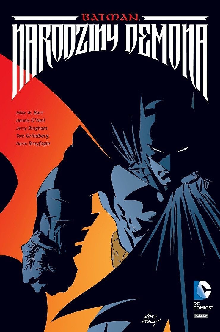 Batman - Narodziny demona