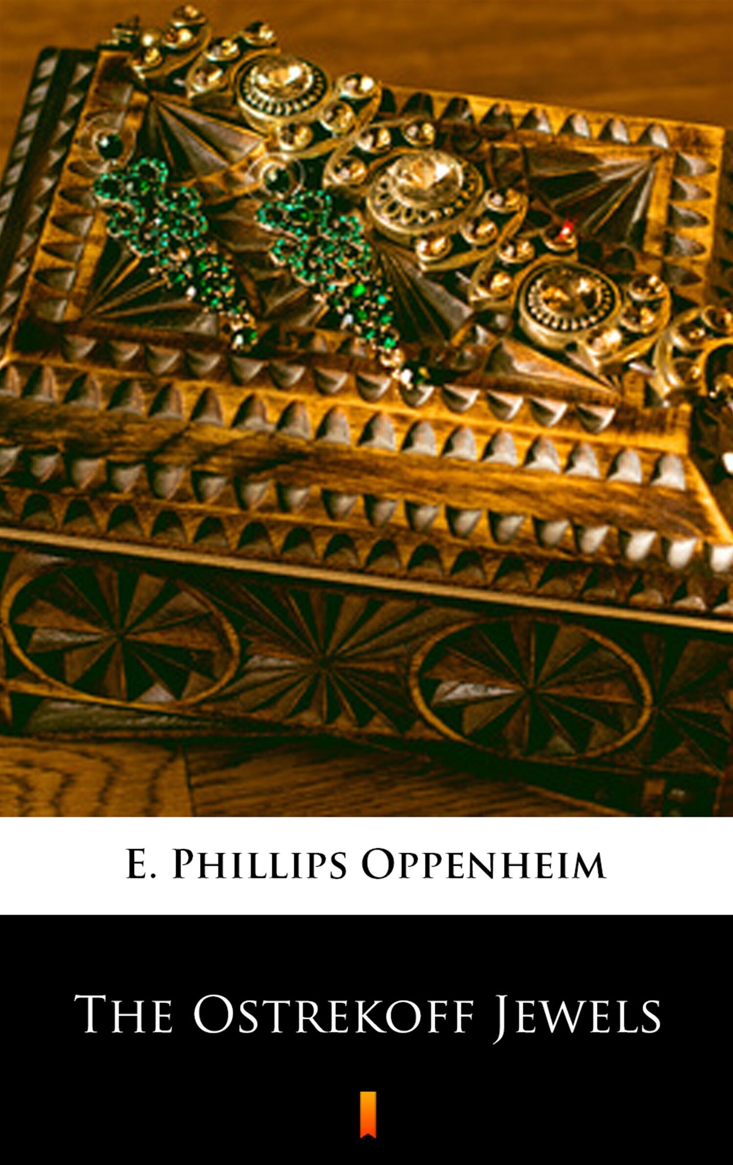 The Ostrekoff Jewels (e-book)