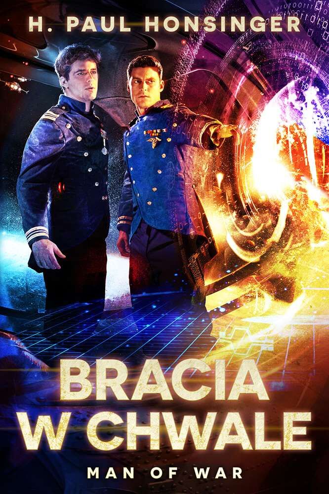 Bracia w chwale. Man of War. Tom 3