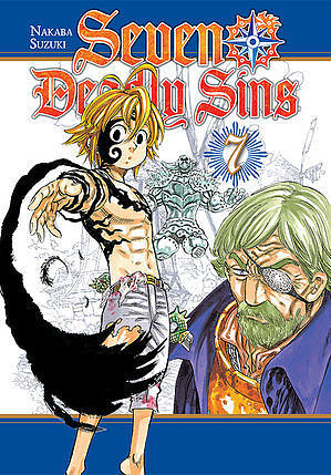 Seven Deadly Sins - 07
