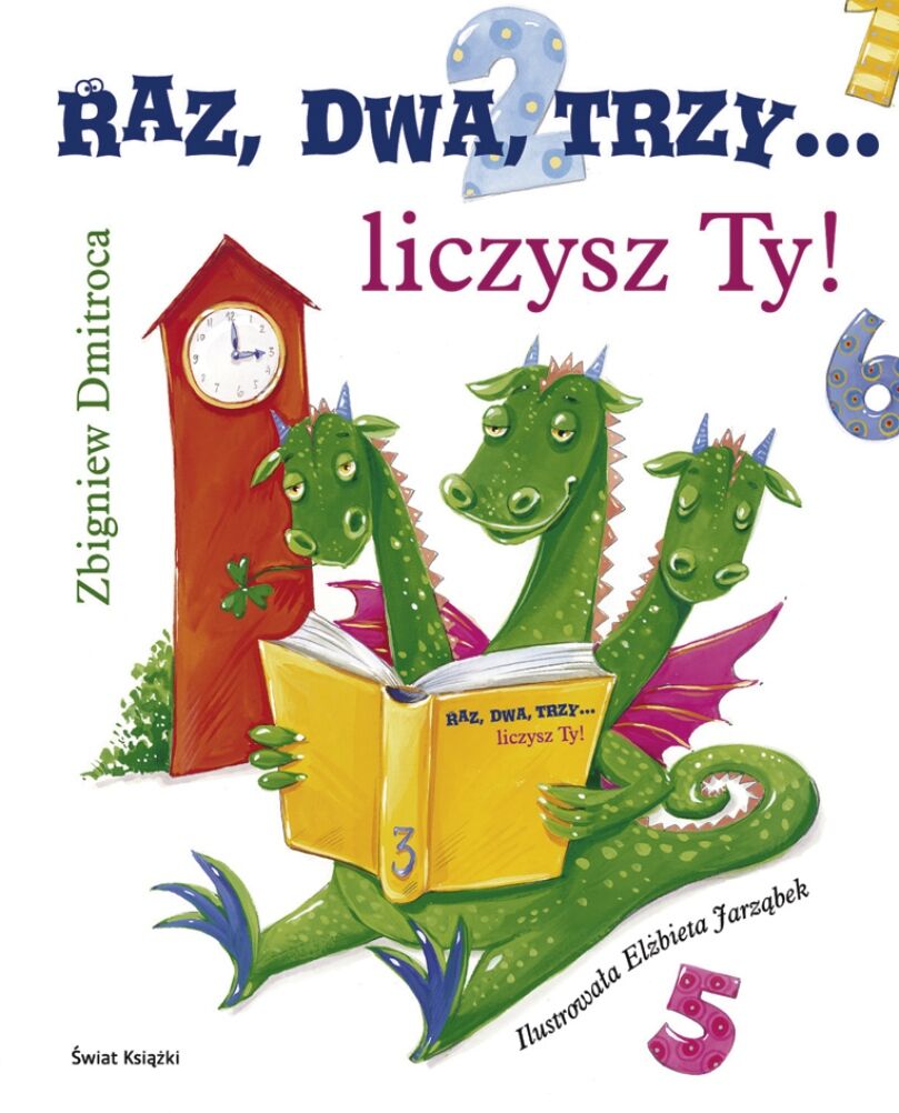 1,2,3... liczysz ty