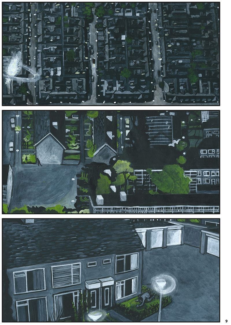 IHS. In Hollandia Suburbia