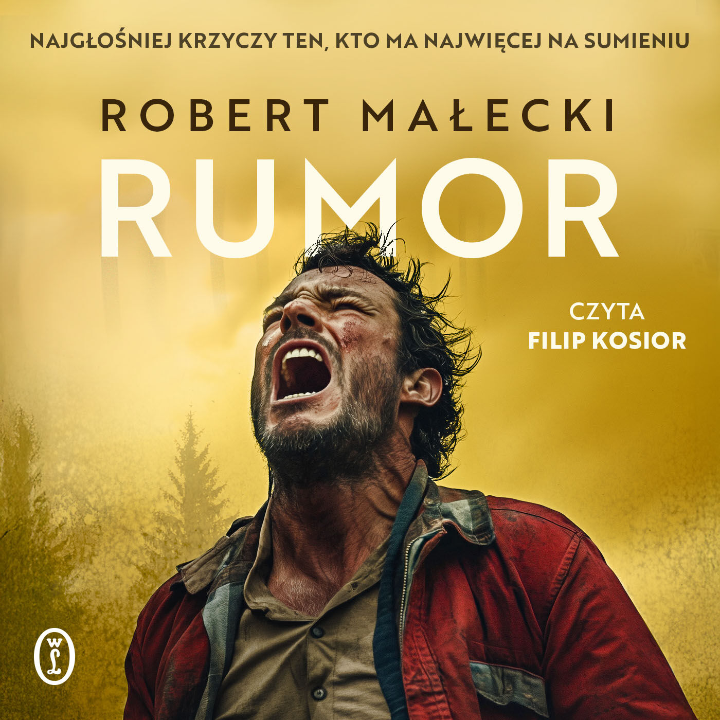 Rumor (audiobook MP3)