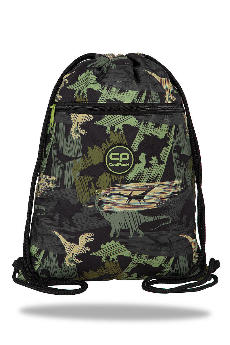 Worek na obuwie coolpack vert adventure park