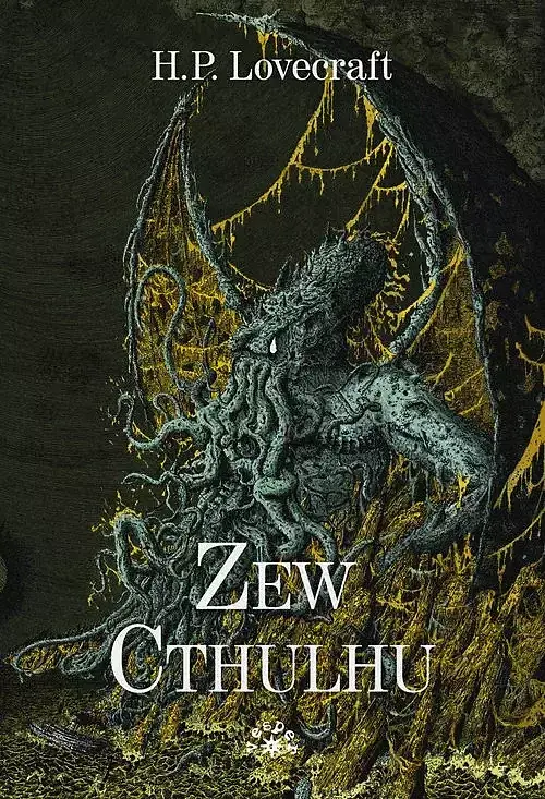Zew Cthulhu tw. wyd. 2/2024