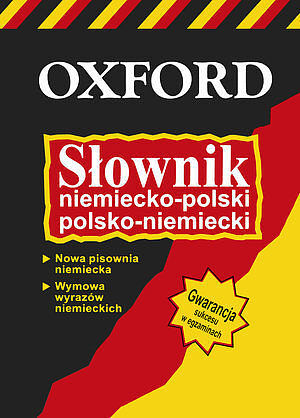 Słownik niemiecko-polski, polsko-niemiecki