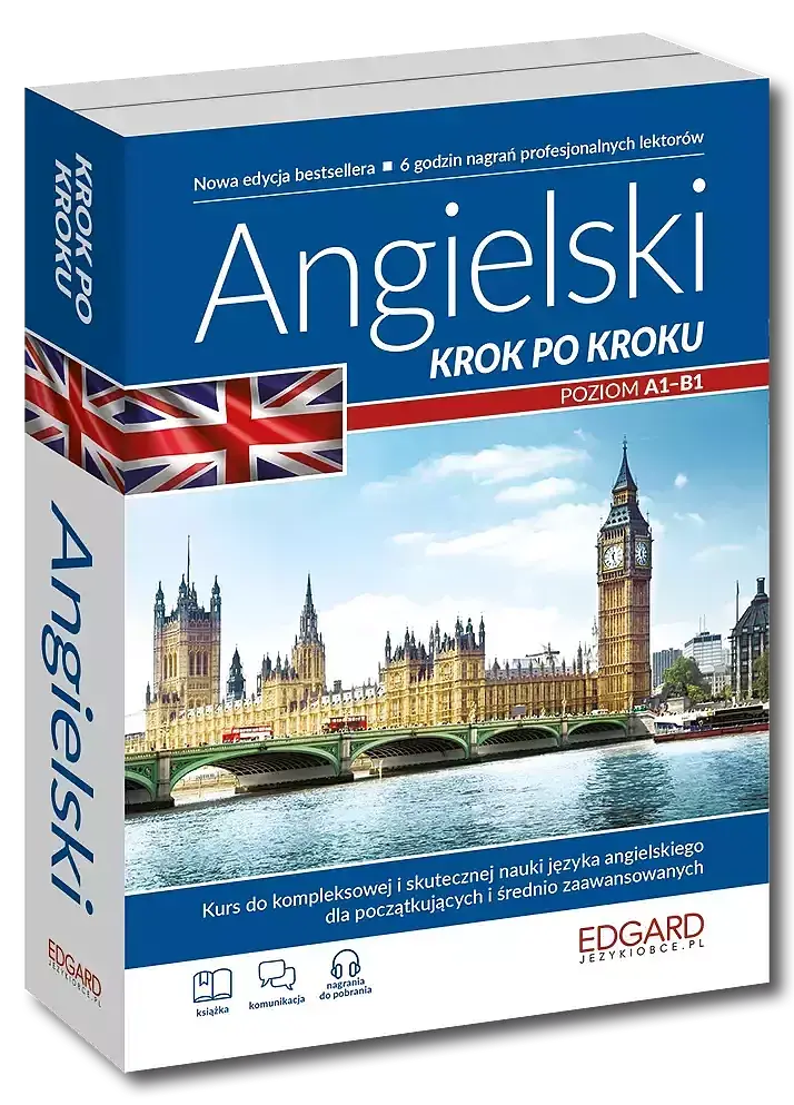 Angielski. Krok po kroku