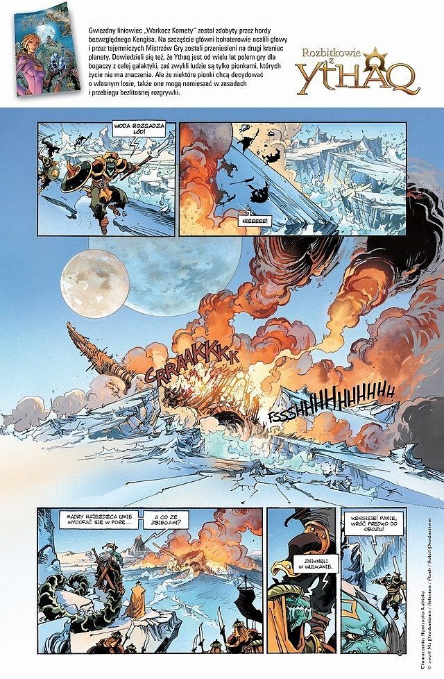 Fantasy Komiks - 8