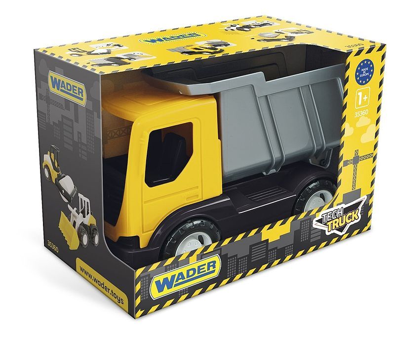 Wywrotka tech truck 35362
