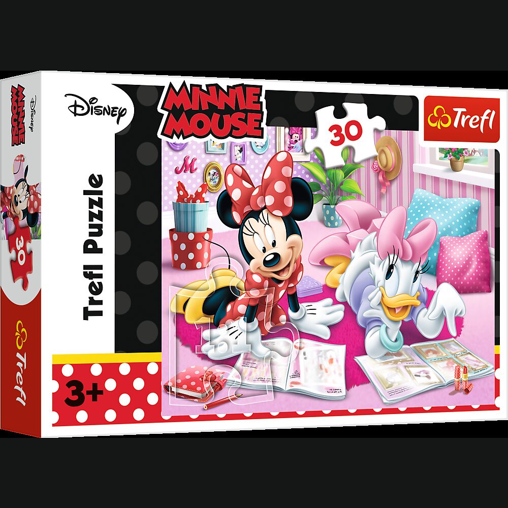 Puzzle 30 Najlepsze przyjaciółki 18217