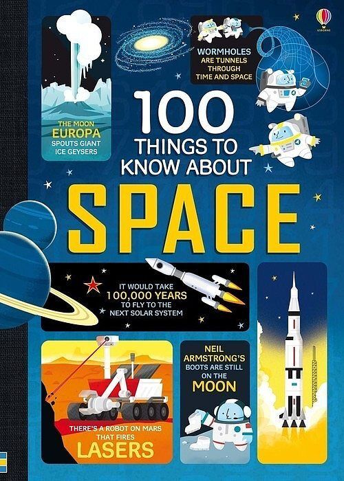 100 things to know about space