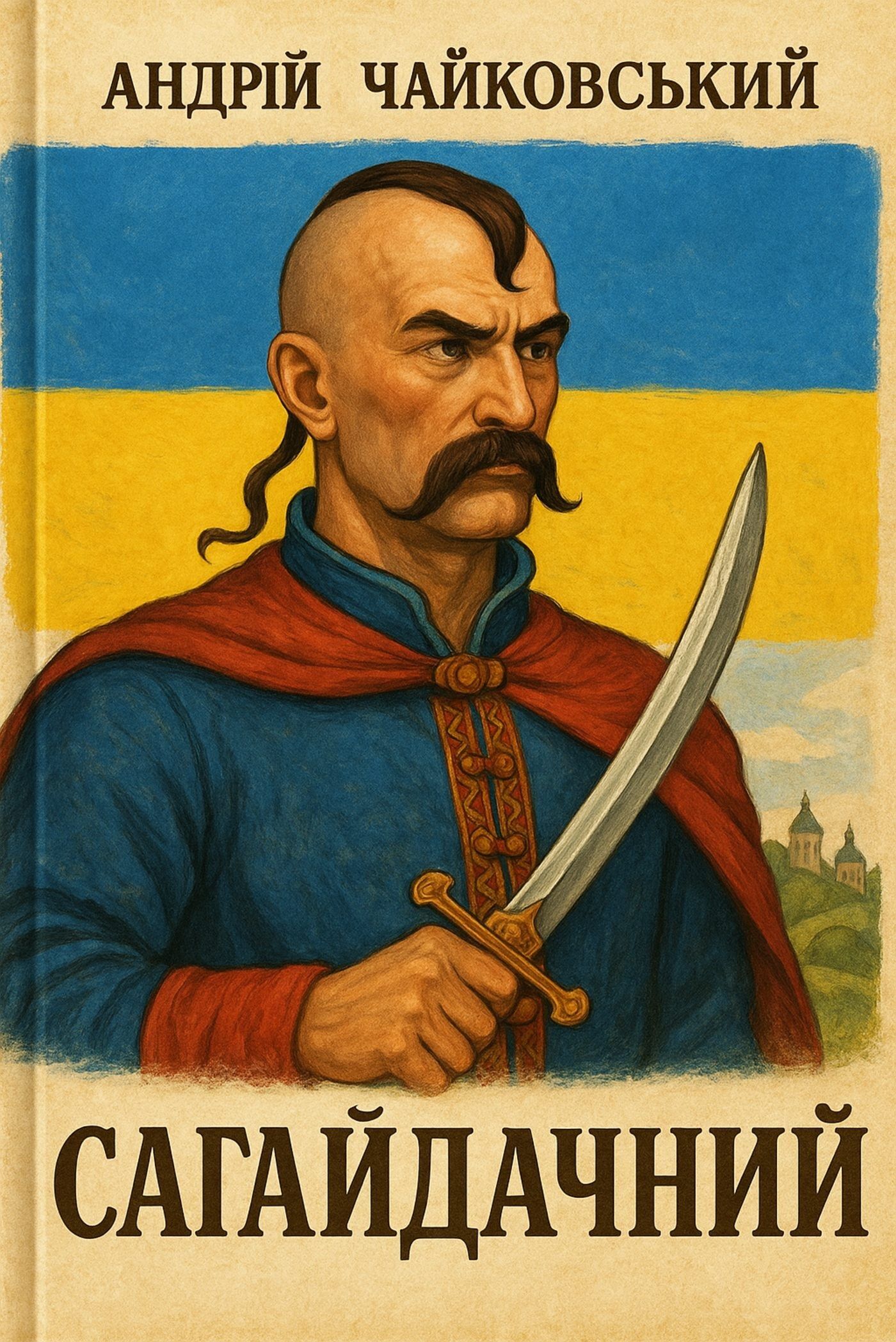 Сагайдачний (e-book)