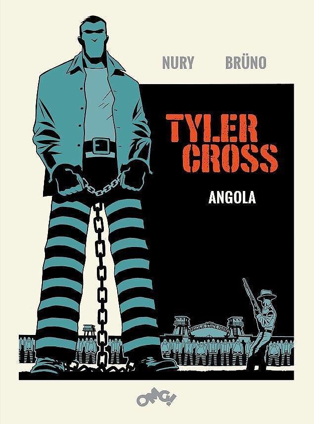 Tyler Cross - 2 - Angola