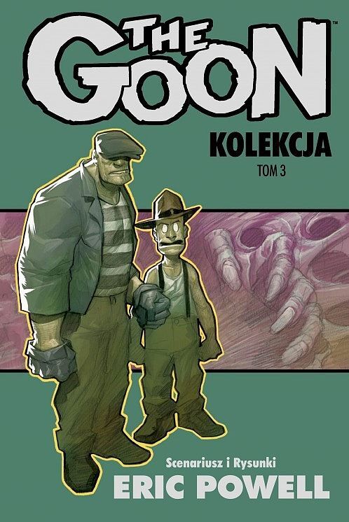 The Goon - wyd. zbiorcze tom 3
