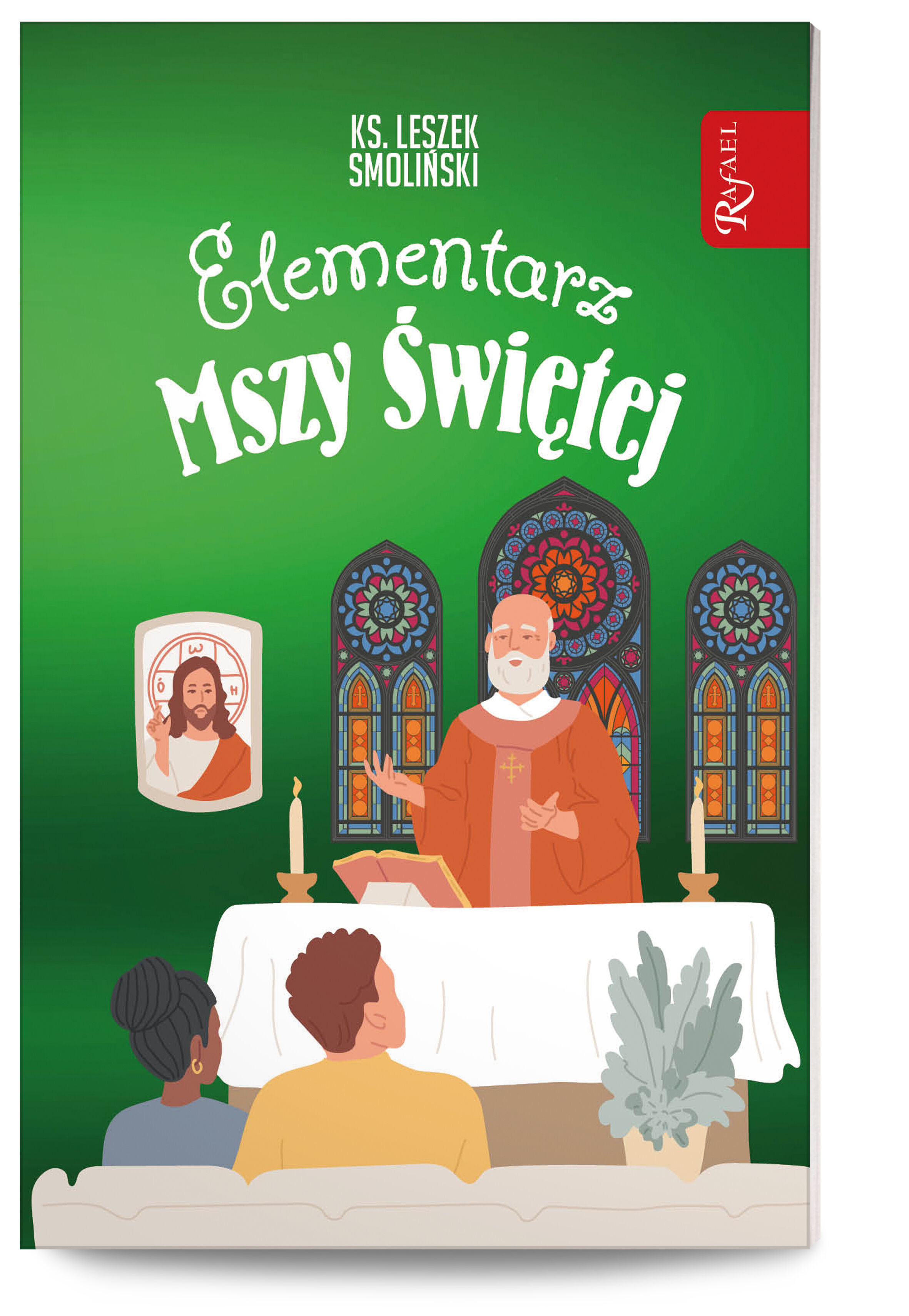 Elementarz Mszy Świętej Nagrody za Drogi Krzyżowe