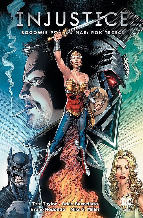 Injustice - Bogowie pośród nas - 03 - Rok trzeci