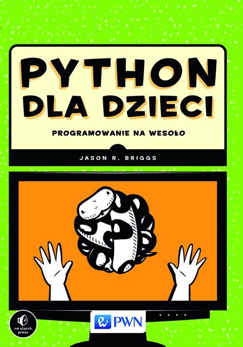 Python dla dzieci.