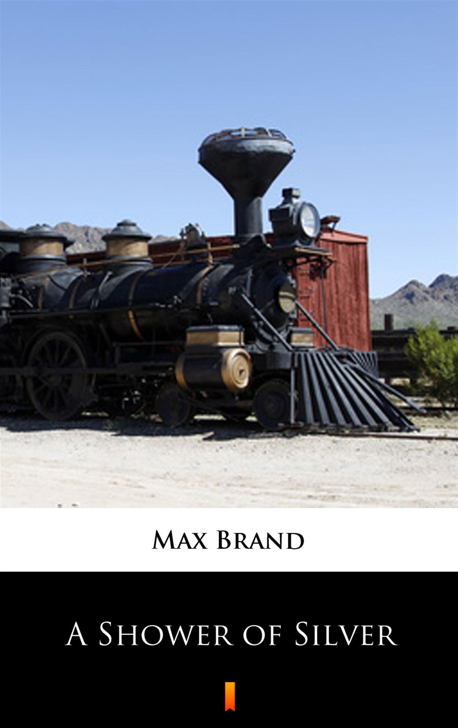 A Shower of Silver (e-book)