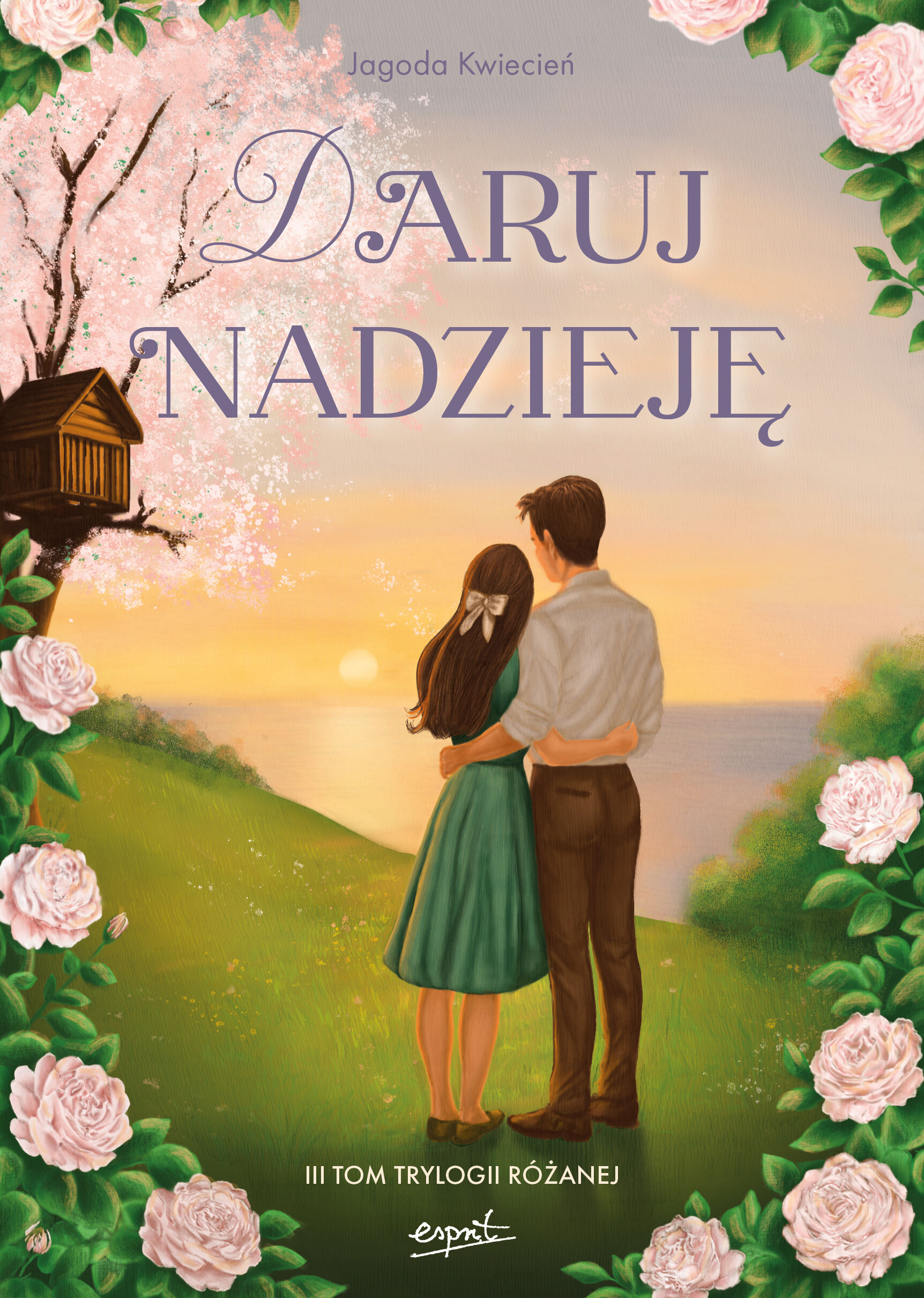 Daruj nadzieję (ebook) (e-book)