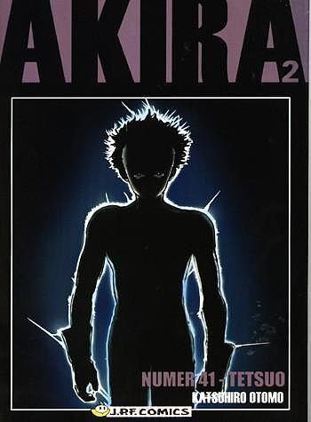 Akira - 2 - Numer 41 - Tetsuo