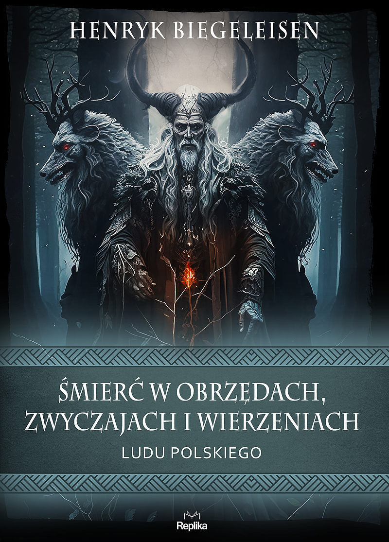 Śmierć w obrzędach, zwyczajach i wierzeniach ludu polskiego